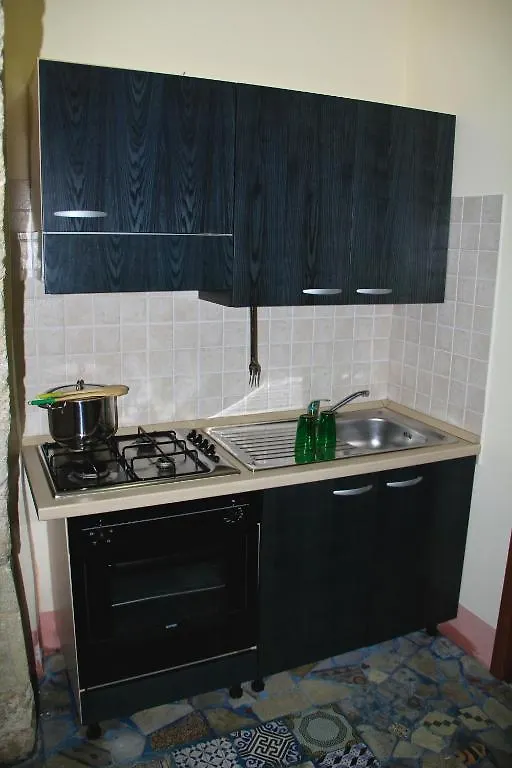 Abita Appartamenti Trapani Lägenhetshotell
